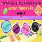 Music Theory Unit 2, Lessons 5-8: Complete Bundle Digital Resources